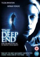 The Deep End DVD (2002) Tilda Swinton, Siegel (DIR) cert 15