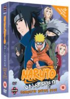 Naruto Unleashed: The Complete Series 5 DVD (2009) Hayato Date cert 12 6 discs