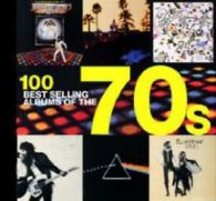 100 best selling albums of the 70s by Hamish Champ (Paperback)