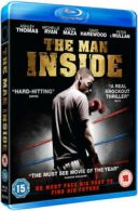 The Man Inside Blu-ray (2012) Michelle Ryan, Turner (DIR) cert 15