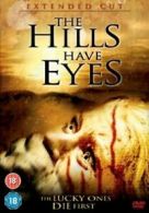 The Hills Have Eyes DVD (2007) Michael Bailey Smith, Aja (DIR) cert 18