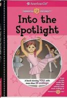 Into the spotlight by Erin Falligant (Book)