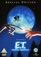 E.T. The Extra Terrestrial (Director's Cut) DVD (2005) Drew Barrymore,