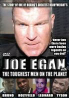 Toughest Men On the Planet: Joe Egan DVD (2007) Liam Galvin cert E