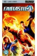 Fantastic Four [UMD Mini for PSP] DVD