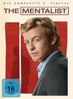 The Mentalist - Die komplette zweite Staffel (5 DVDs) | DVD