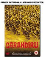 Carandiru DVD (2004) Luiz Carlos Vasconcelos, Babenco (DIR) cert 15