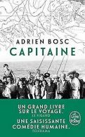 Capitaine | Bosc, Adrien | Book