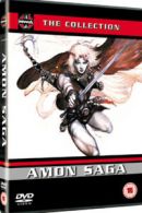 Amon Saga DVD (2004) Shunji Oga cert 15