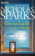 Wie ein Licht in der Nacht: Roman | Sparks, Nicholas | Book