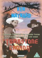 Tombstone Canyon DVD (2006) Ken Maynard, James (DIR) cert U