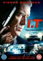 I.T. DVD (2017) Pierce Brosnan, Moore (DIR) cert 15