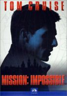 Mission: Impossible DVD (2000) Tom Cruise, De Palma (DIR) cert 15
