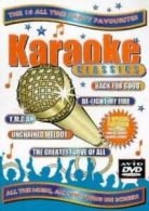 Karaoke Classics DVD (2000) cert E