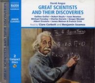 David Angus : Science and Scientists (Soames) CD 2 discs (2007)