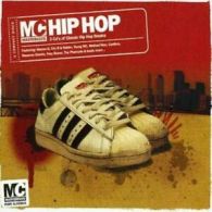 Various Artists : Mastercuts Hip Hop CD 3 discs (1980)