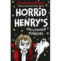 Horrid Henry's Halloween Horrors, Simon, Francesca, ISBN 9781510