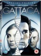 Gattaca DVD (2008) Ethan Hawke, Niccol (DIR) cert 15