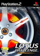 Lotus Challenge (PS2) Racing: Car