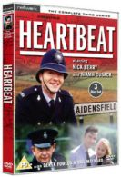 Heartbeat: The Complete Third Series DVD (2011) Nick Berry cert PG 3 discs