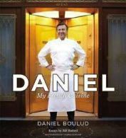Daniel: My French Cuisine. Boulud, Bigar New 9781455513925 Fast Free Shipping<|