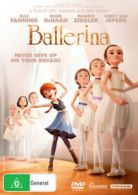 Ballerina DVD (2017) Eric Summer