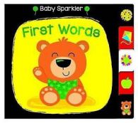 Ackland, Nick : First Words (Baby Sparkler)