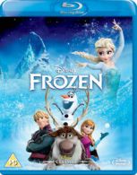 Frozen Blu-ray (2014) Chris Buck cert PG