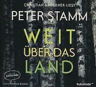 Weit über das Land | Stamm, Peter | Book
