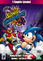 Sonic Underground: Volume 1 DVD (2004) Pat Allee cert U