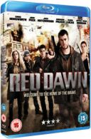 Red Dawn Blu-ray (2013) Chris Hemsworth, Bradley (DIR) cert 12