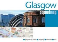 PopOut Maps: Glasgow PopOut Map (Sheet map, folded)