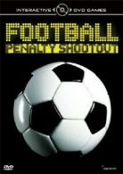 Football Penalty Shootout Interactive Game DVD (2007) cert E
