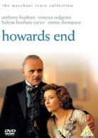 Howards End DVD (2004) Anthony Hopkins, Ivory (DIR) cert PG