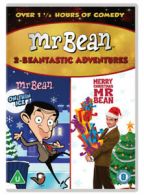 Mr Bean: 2 Beantastic Adventures DVD (2020) Rowan Atkinson, Birkin (DIR) cert U