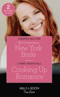 Mills & Boon true love: His convenient New York bride by Andrea Bolter