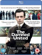 The Damned United Blu-ray (2009) Michael Sheen, Hooper (DIR) cert 15