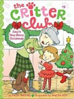 Amy's Very Merry Christmas (Critter Club). Barkley 9781442495326 New<|