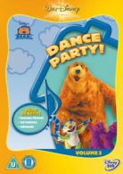 Bear in the Big Blue House: Dance Party DVD (2005) Carmen Osbahr cert U
