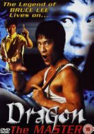 Dragon the Master DVD (2003) Dragon Sek, Woo (DIR) cert 15