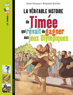 Timee qui revait de gagner aux jeux Olympiques, Senoussi, Samir,