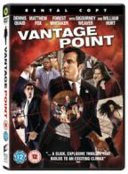 Vantage Point DVD (2008) Dennis Quaid, Travis (DIR) cert 12