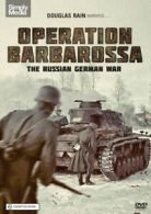 Operation Barbarossa - The Russian/German War DVD (2015) Jerry Lawton cert E