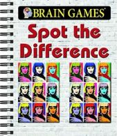 Brain Games - Spot the Difference (Brain Games . International<|