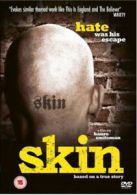 Skin DVD (2011) John Buijsman, Smitsman (DIR) cert 15