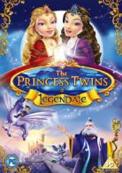 The Princess Twins of Legendale DVD (2014) Doug Krohn cert PG