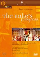 The Rake's Progress: Glyndebourne Festival (Haitink) DVD (2005) John Cox cert E