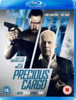 Precious Cargo Blu-ray (2016) Mark-Paul Gosselaar, Adams (DIR) cert 15