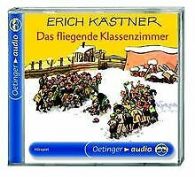 Das fliegende Klassenzimmer. CD | Kästner, Erich | Book
