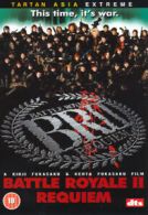 Battle Royale 2 - Requiem DVD (2004) Tatsuya Fujiwara, Fukasaku (DIR) cert 18